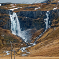 Grundarfoss Waterfall